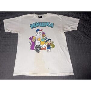 Mishka x Harvey Comics Classics T-Shirt Men’s Large White